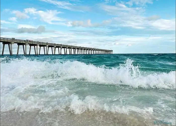 22 Min To Beach-2 Bd Room-self Check In -sleep 6-bbq-wd *
